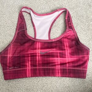 Nike sports bra